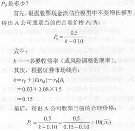 2014年證券從業(yè)《投資基金》考試要點(diǎn)解析：第十一章